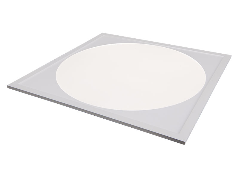 Round Output LED Panel