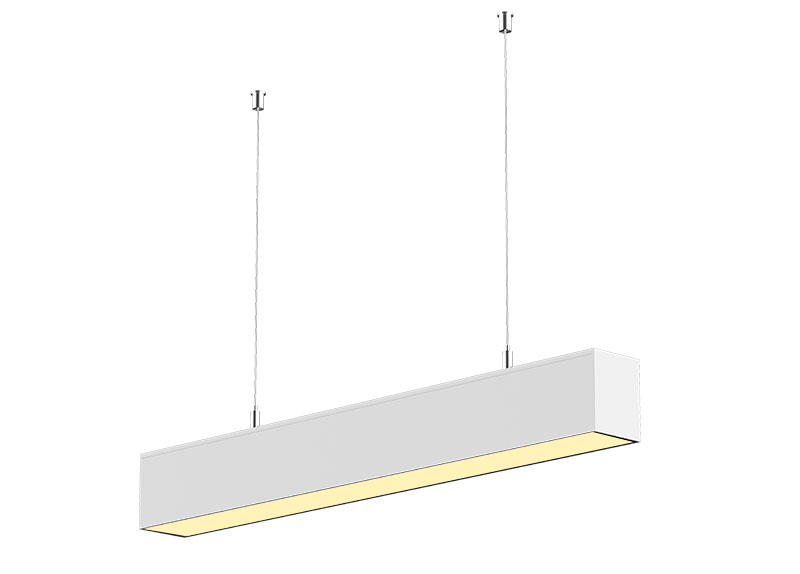 CCT & Watts Switch Linear Light