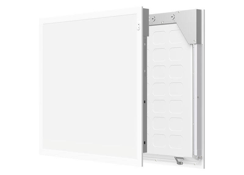 EMERGENCY BATTERY BACKUP LED BACK-LIT PANEL